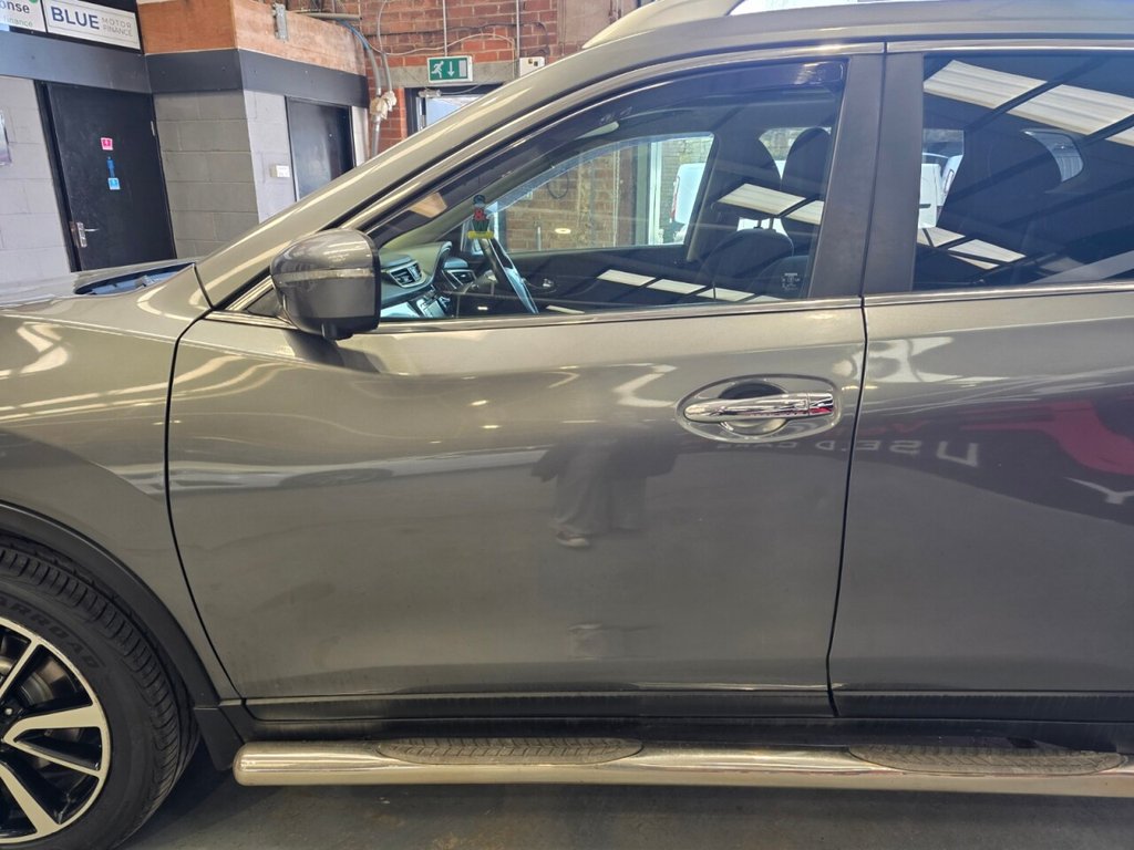 Used Nissan X-Trail 2017 for sale - 77798335: Photo 7