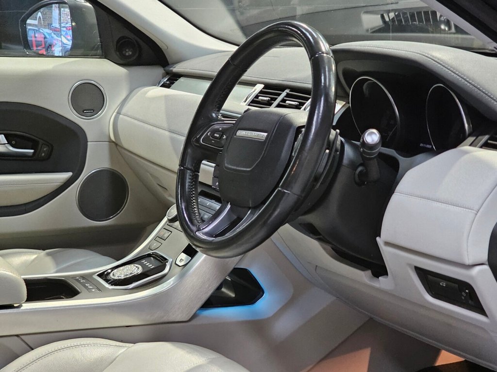 Used Land Rover Range Rover Evoque 2014 for sale - 76787714: Photo 11