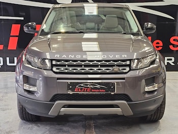 Used Land Rover Range Rover Evoque 2014 for sale - 76787714: Photo