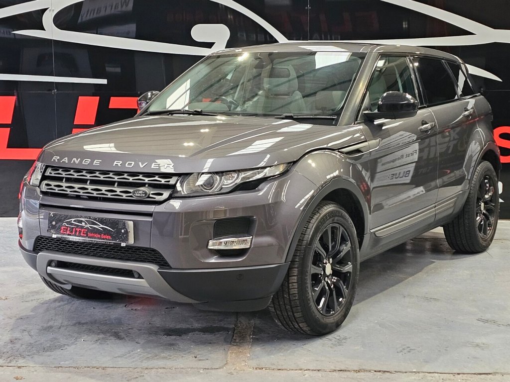 Used Land Rover Range Rover Evoque 2014 for sale - 76787714: Photo 3