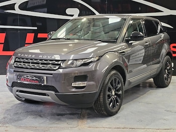 Used Land Rover Range Rover Evoque 2014 for sale - 76787714: Photo