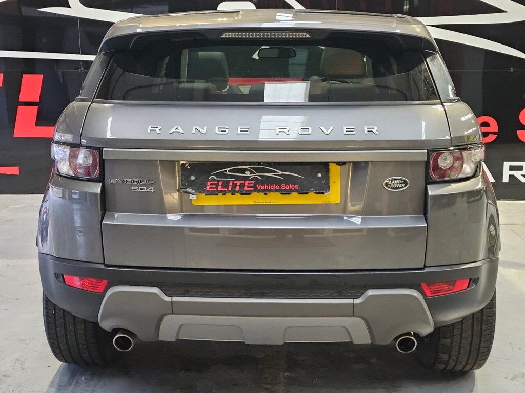 Used Land Rover Range Rover Evoque 2014 for sale - 76787714: Photo 6