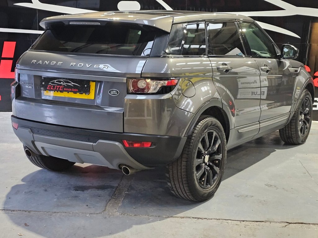 Used Land Rover Range Rover Evoque 2014 for sale - 76787714: Photo 7