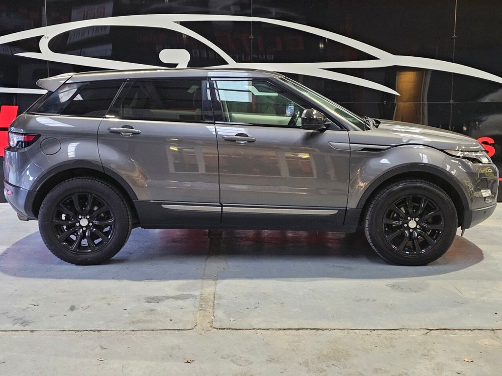 Used Land Rover Range Rover Evoque 2014 for sale - 76787714: Photo 8