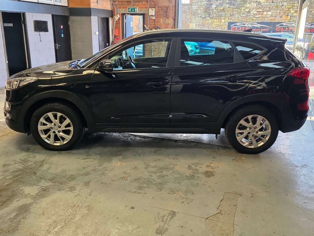 Used Hyundai TUCSON 2019 for sale - 77990744: Photo 13