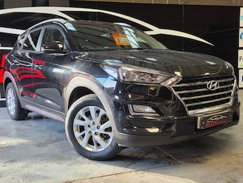 Used Hyundai TUCSON 2019 for sale - 77990744: Photo