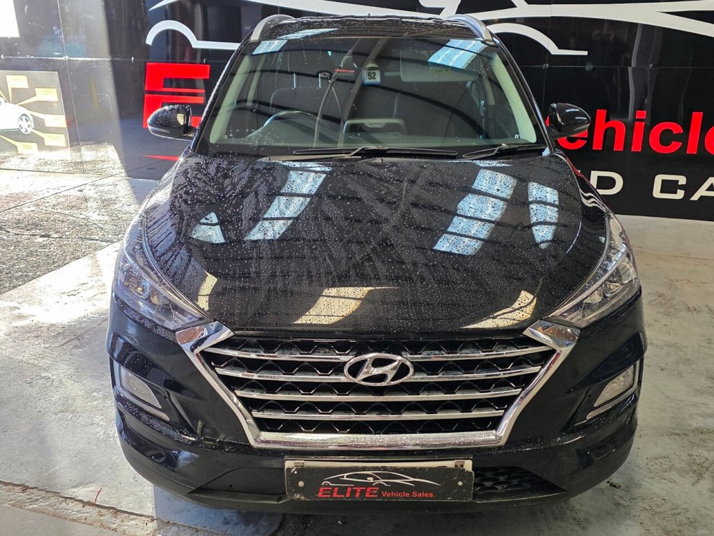 Used Hyundai TUCSON 2019 for sale - 77990744: Photo 2