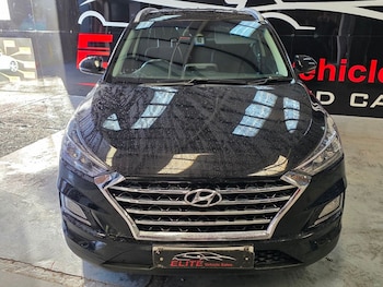 Used Hyundai TUCSON 2019 for sale - 77990744: Photo