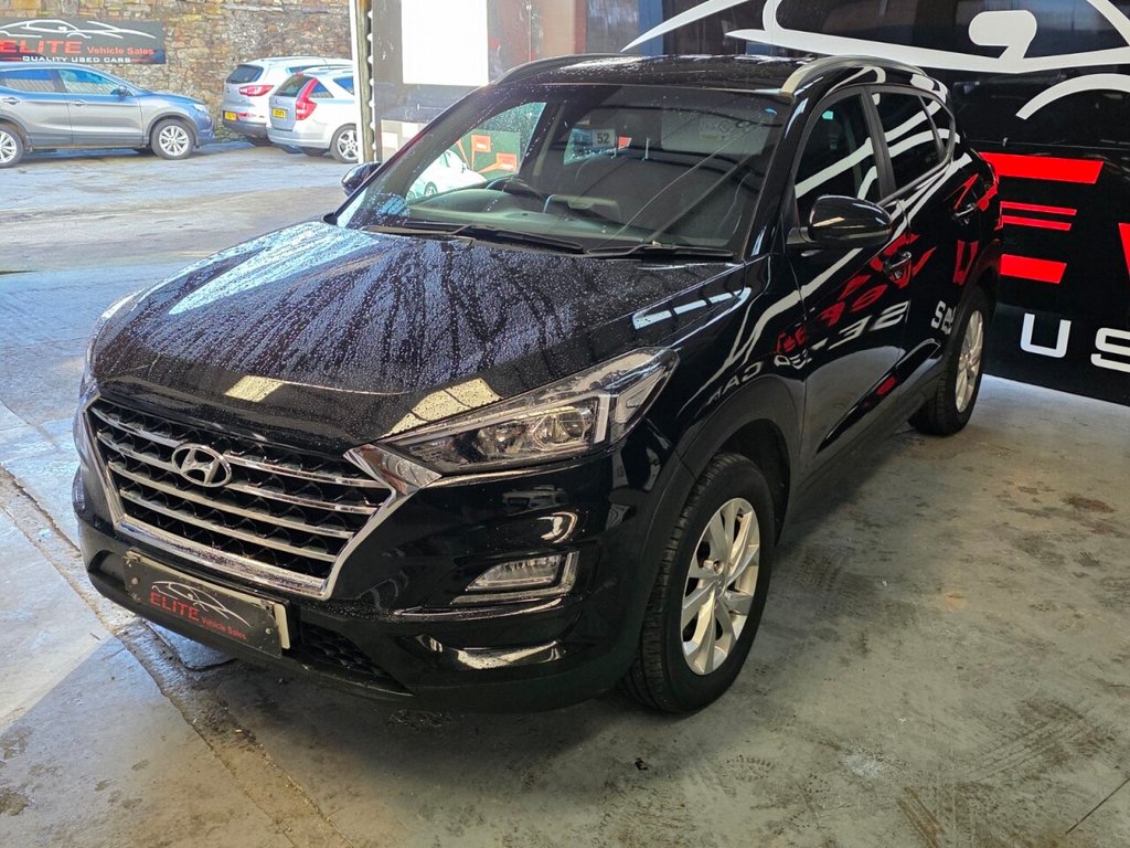 Used Hyundai TUCSON 2019 for sale - 77990744: Photo 3