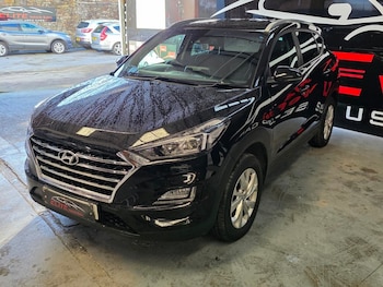 Used Hyundai TUCSON 2019 for sale - 77990744: Photo