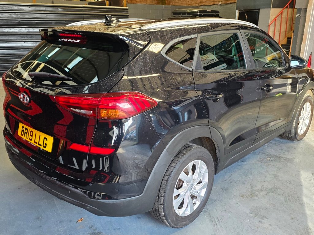 Used Hyundai TUCSON 2019 for sale - 77990744: Photo 4