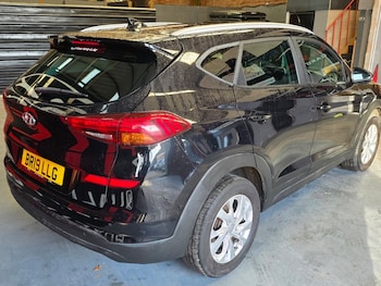 Used Hyundai TUCSON 2019 for sale - 77990744: Photo
