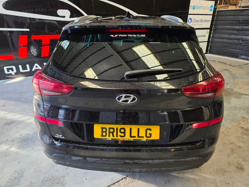 Used Hyundai TUCSON 2019 for sale - 77990744: Photo 5