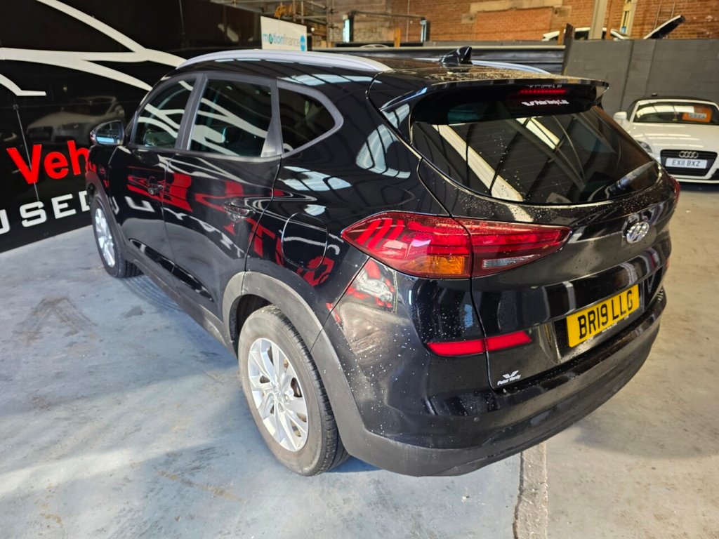 Used Hyundai TUCSON 2019 for sale - 77990744: Photo 7