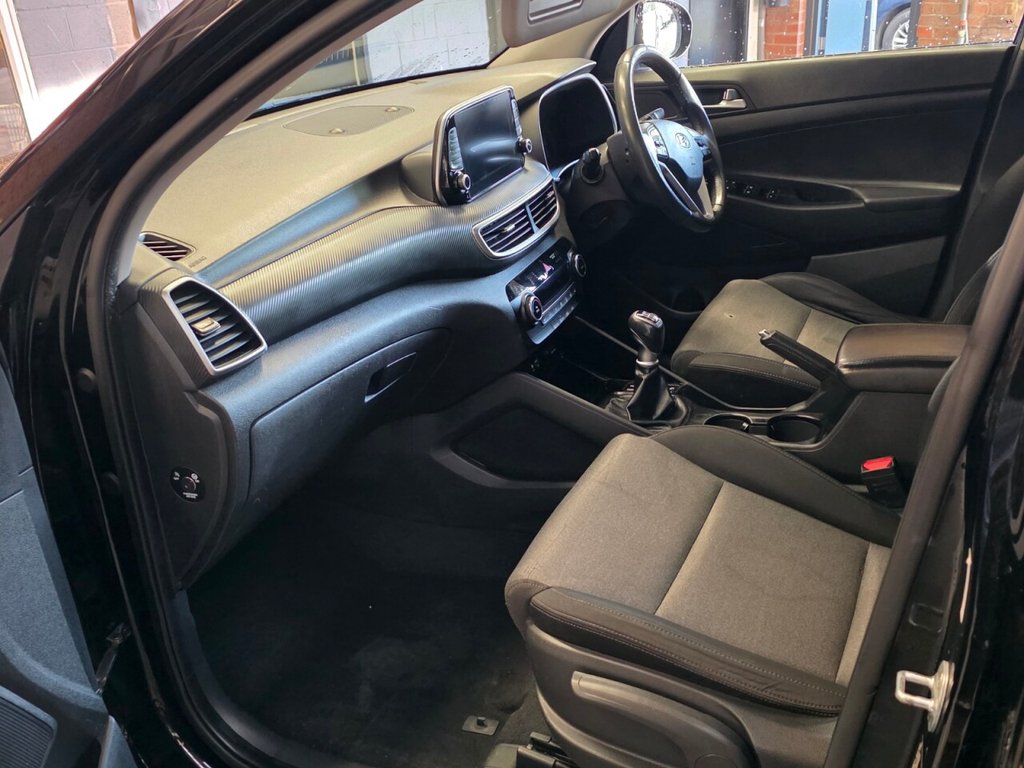 Used Hyundai TUCSON 2019 for sale - 77990744: Photo 8