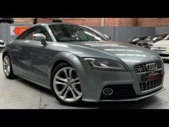 Used Audi TT 2009 for sale - 75135145: Photo