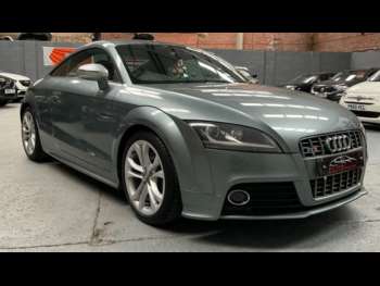 Used Audi TT 2009 for sale - 75135145: Photo