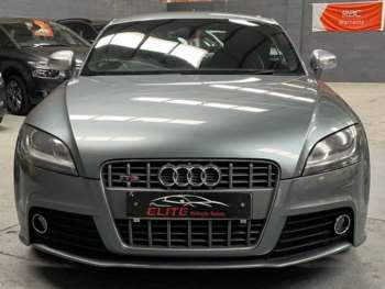 Used Audi TT 2009 for sale - 75135145: Photo