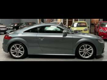 Used Audi TT 2009 for sale - 75135145: Photo