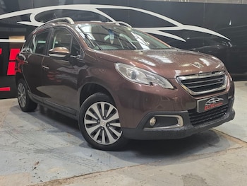 Used Peugeot 2008 2014 for sale - 78382533: Photo