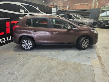 Used Peugeot 2008 2014 for sale - 78382533: Photo