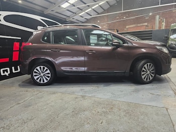 Used Peugeot 2008 2014 for sale - 78382533: Photo