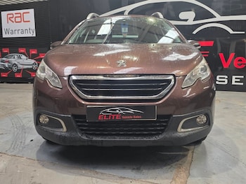 Used Peugeot 2008 2014 for sale - 78382533: Photo