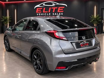 Used Honda Civic 2015 for sale - 79835567: Photo