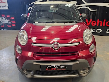 Used Fiat 500L 2014 for sale - 79254227: Photo