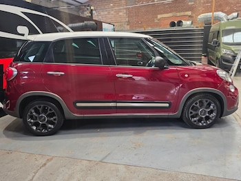 Used Fiat 500L 2014 for sale - 79254227: Photo