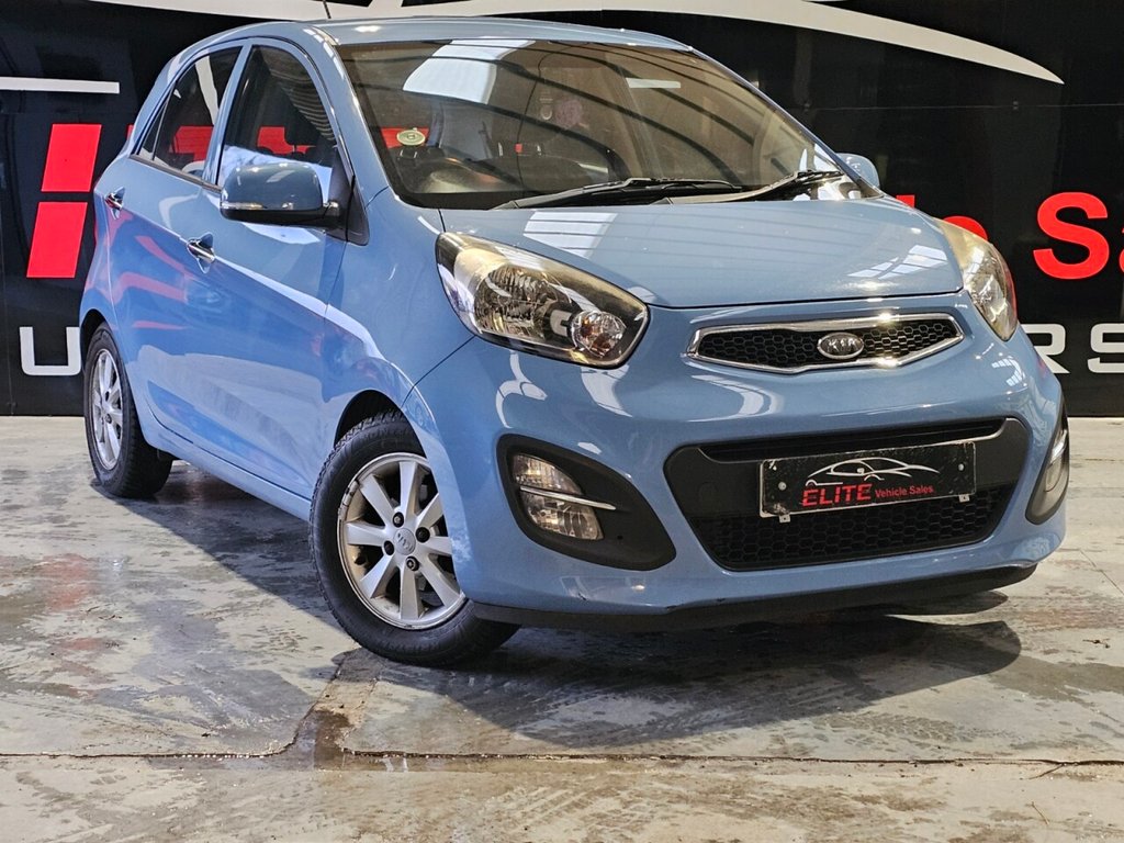 Used Kia Picanto 2012 for sale - 76787715: Photo 1