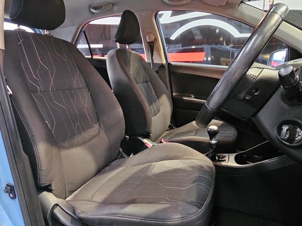 Used Kia Picanto 2012 for sale - 76787715: Photo 11