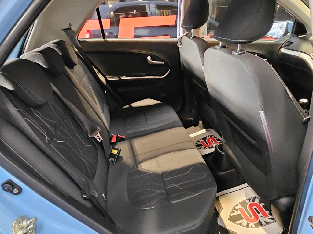 Used Kia Picanto 2012 for sale - 76787715: Photo 12