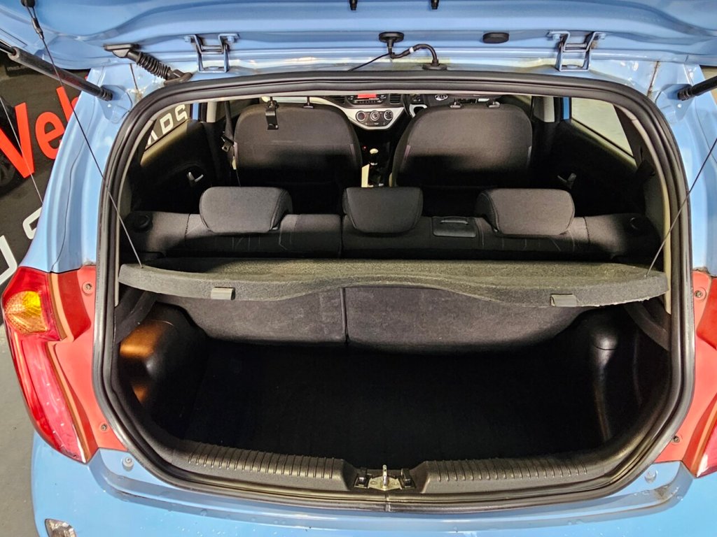 Used Kia Picanto 2012 for sale - 76787715: Photo 13