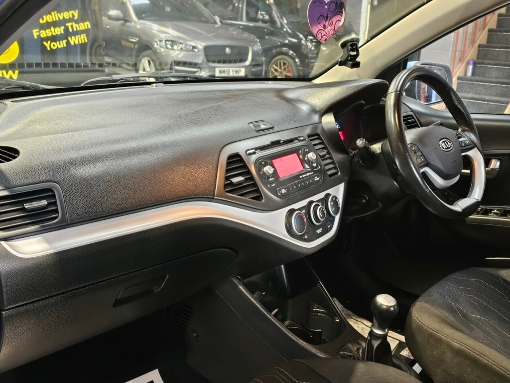 Used Kia Picanto 2012 for sale - 76787715: Photo 15
