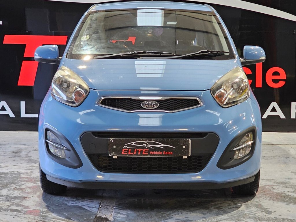 Used Kia Picanto 2012 for sale - 76787715: Photo 2