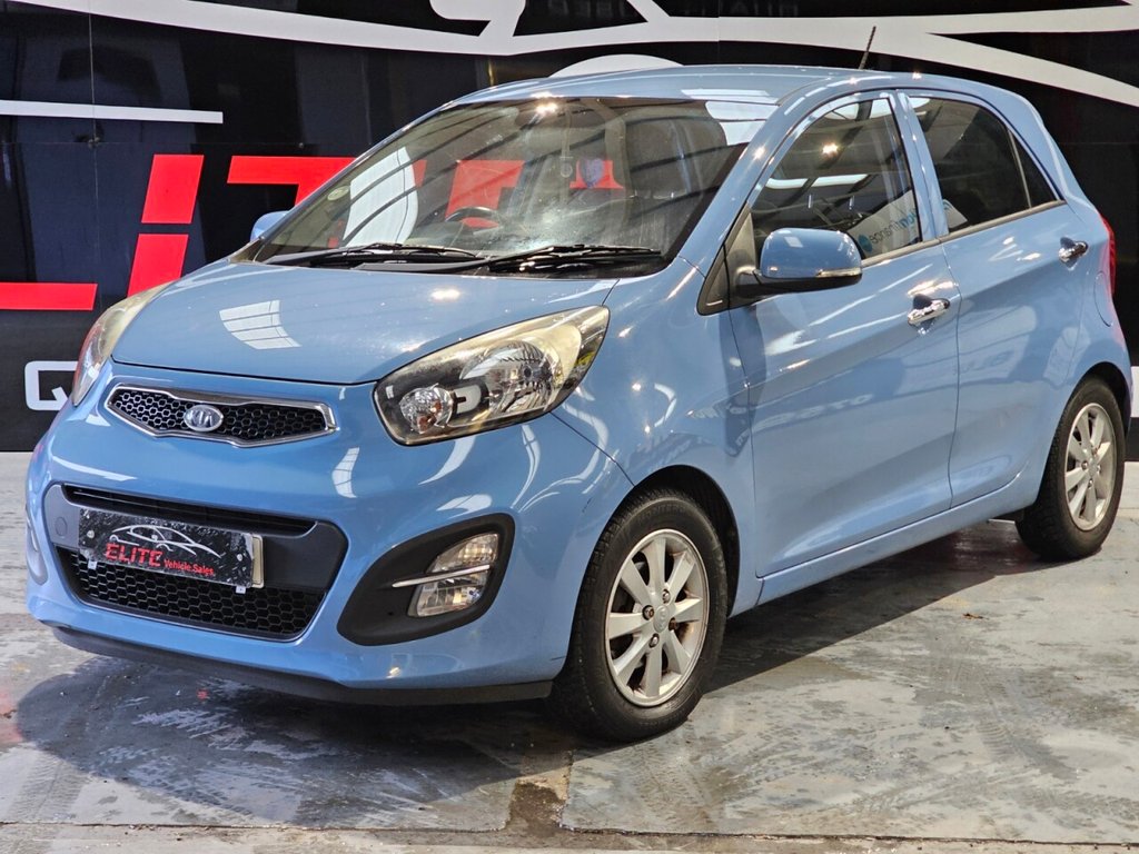 Used Kia Picanto 2012 for sale - 76787715: Photo 3