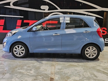 Used Kia Picanto 2012 for sale - 76787715: Photo