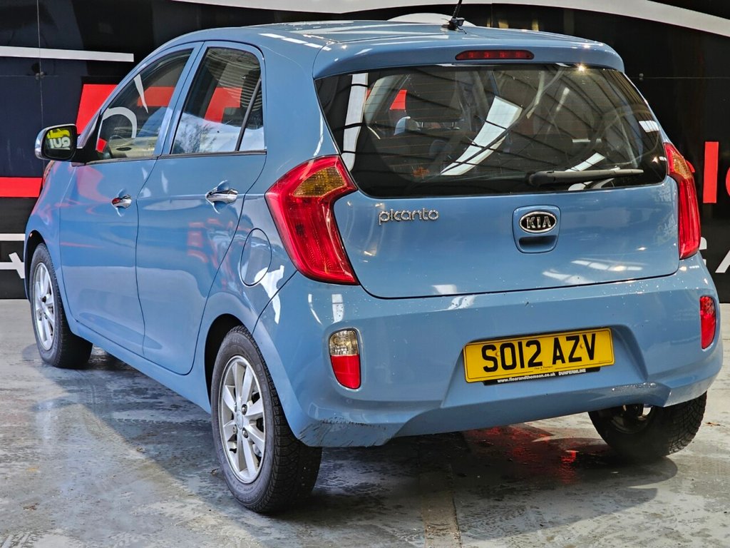 Used Kia Picanto 2012 for sale - 76787715: Photo 5