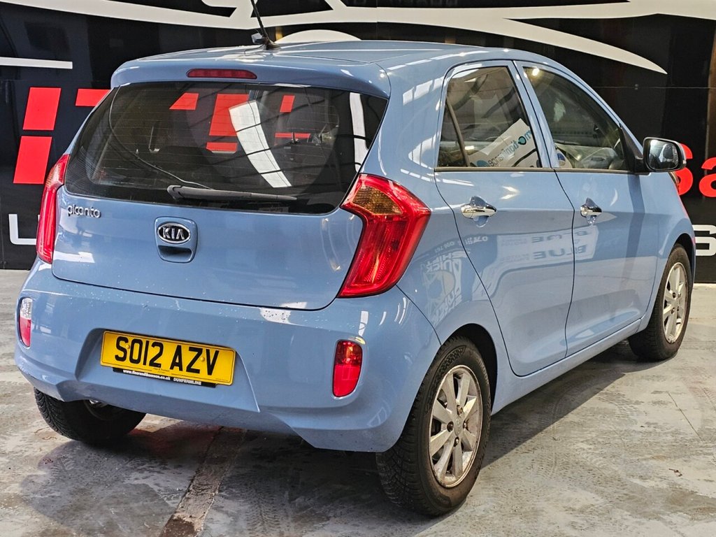Used Kia Picanto 2012 for sale - 76787715: Photo 7