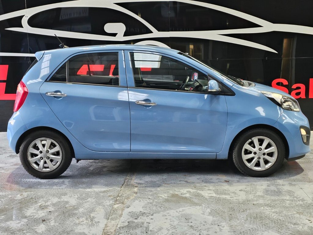 Used Kia Picanto 2012 for sale - 76787715: Photo 8