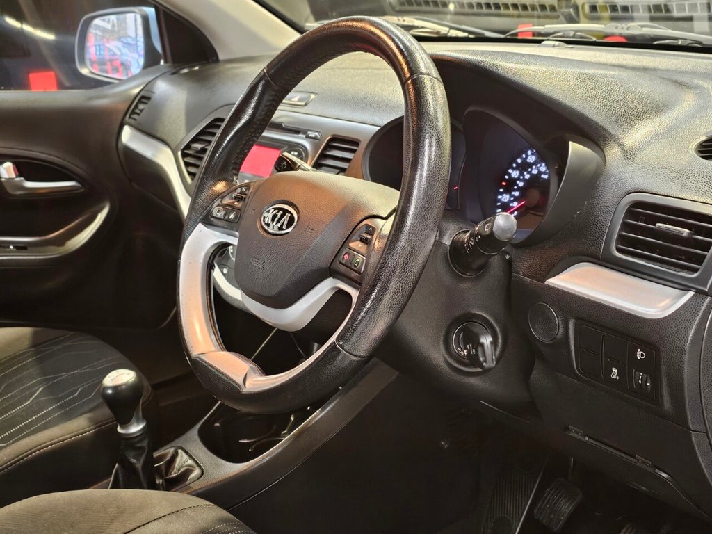 Used Kia Picanto 2012 for sale - 76787715: Photo 9