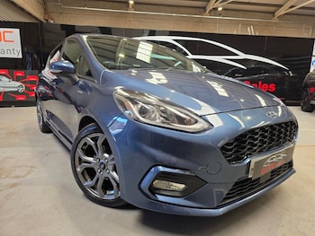 Used Ford Fiesta 2020 for sale - 78543998: Photo