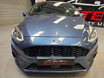 Used Ford Fiesta 2020 for sale - 78543998: Photo