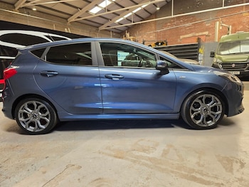 Used Ford Fiesta 2020 for sale - 78543998: Photo