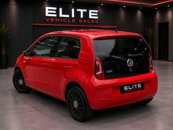 Used Volkswagen up! 2014 for sale - 79749552: Photo