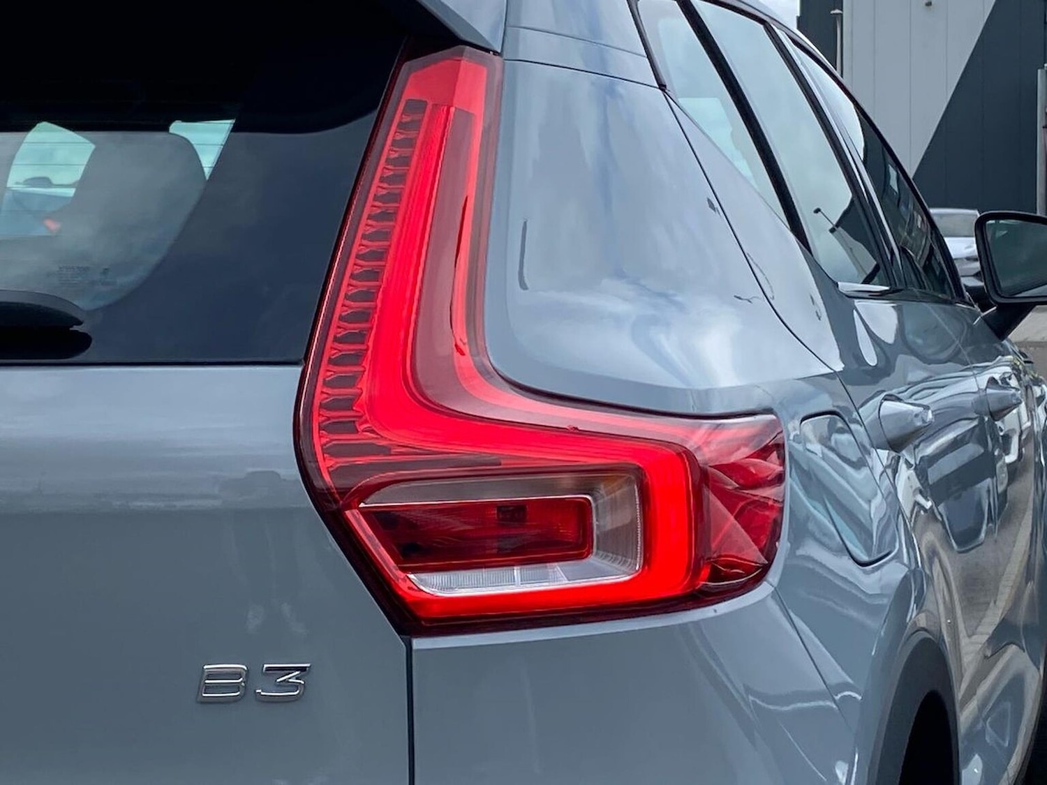 Used Volvo XC40 2025 for sale - 76444699: Photo 35