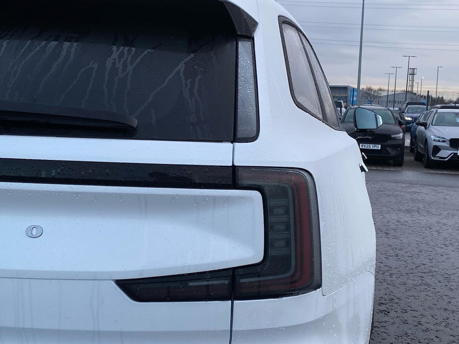 Used Volvo EX90 2025 for sale - 77489742: Photo 34