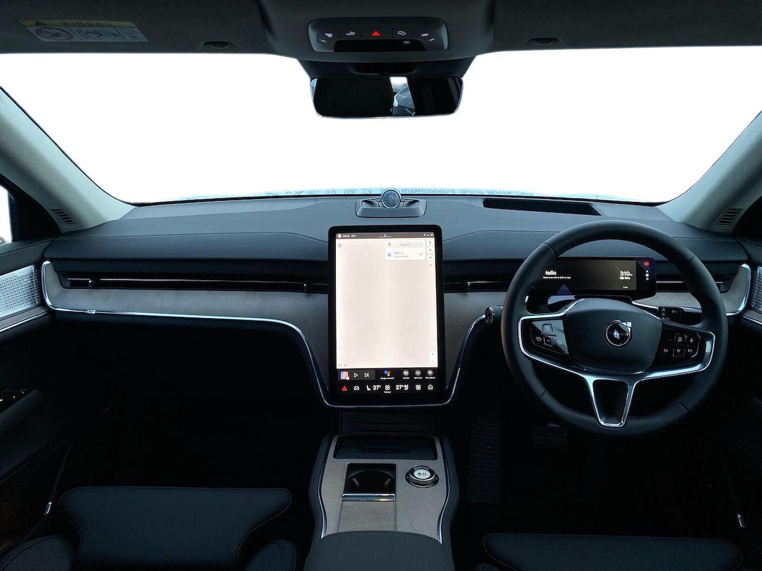 Used Volvo EX90 2025 for sale - 77489742: Photo 8