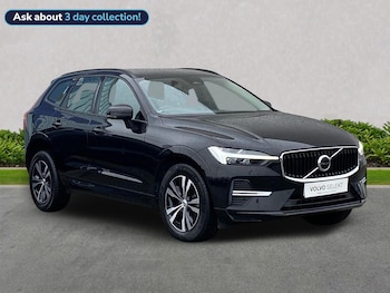 Volvo XC60 feature image
